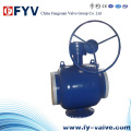 API6d Fully Welded Pipeline Ball Valves